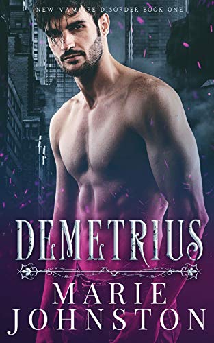 Demetrius book cover