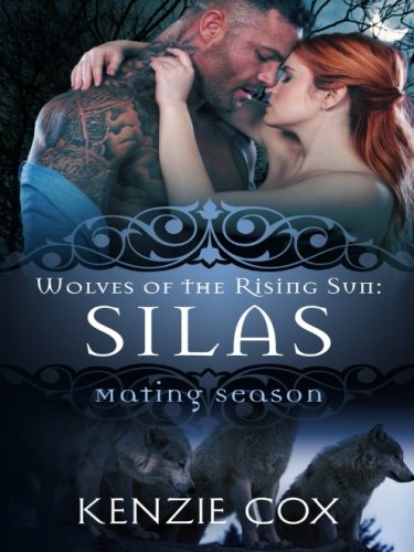 Silas book cover