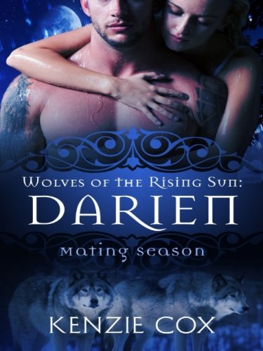 Darien book cover