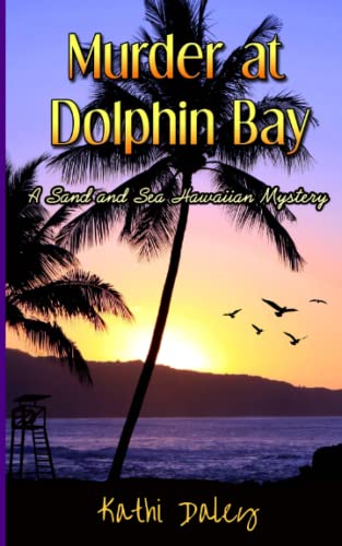 Murder at Dolphin Bay cover