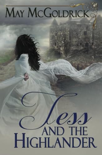 Tess and the Highlander book cover