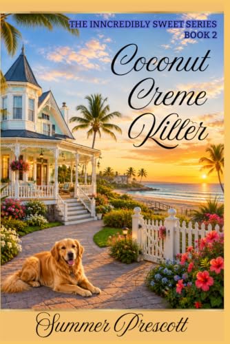 Coconut Creme Killer book cover