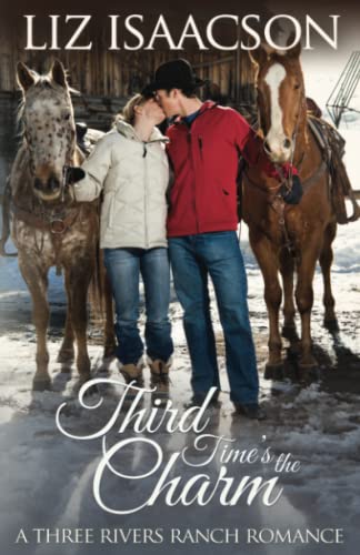 Third Time's the Charm book cover