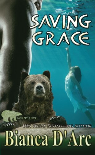 Saving Grace book cover