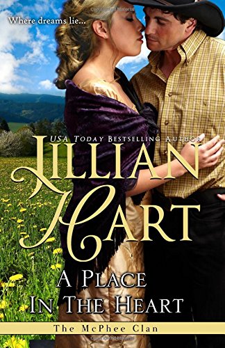 A Place In The Heart book cover