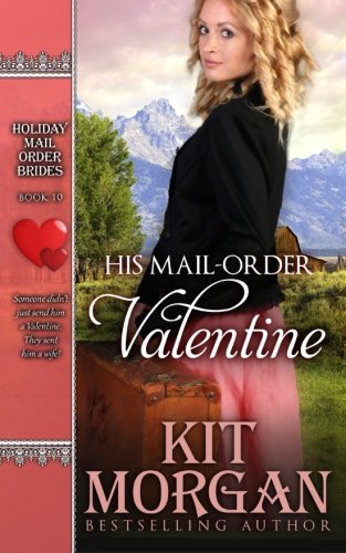 His Mail-Order Valentine book cover