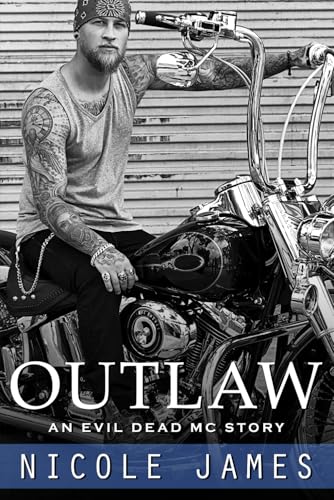 Outlaw book cover