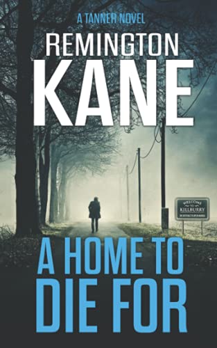 A Home To Die For cover