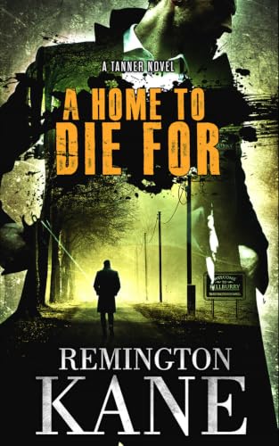A Home To Die For book cover