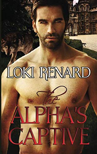 The Alpha's Captive book cover