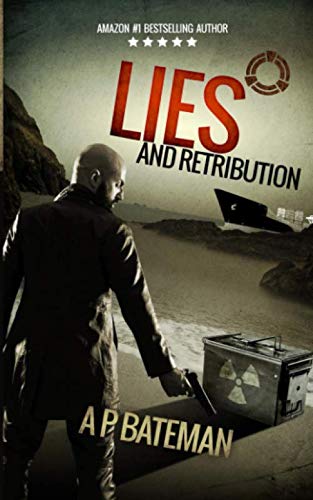 Lies and Retribution cover