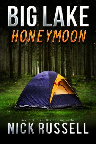 Big Lake Honeymoon book cover
