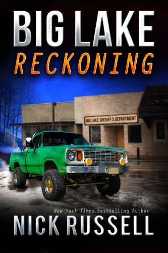 Big Lake Reckoning book cover