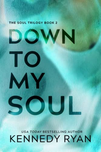 Down to My Soul book cover