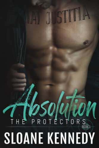 Absolution book cover