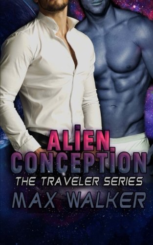 Alien Conception book cover