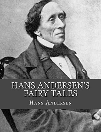 Hans Andersen's Fairy Tales book cover