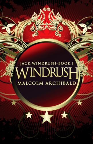 Windrush book cover