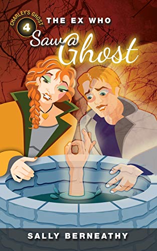 The Ex Who Saw a Ghost book cover