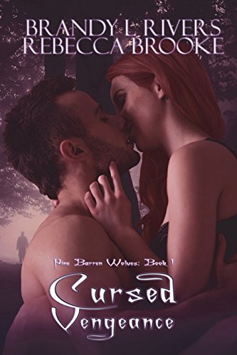 Cursed Vengeance book cover