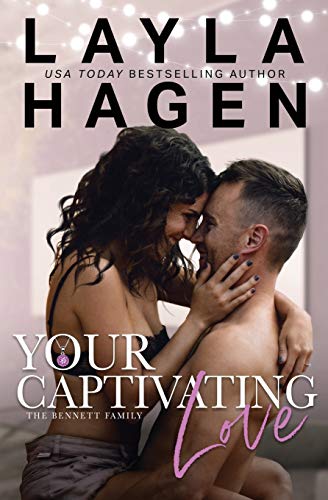 Your Captivating Love book cover