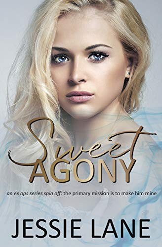 Sweet Agony book cover