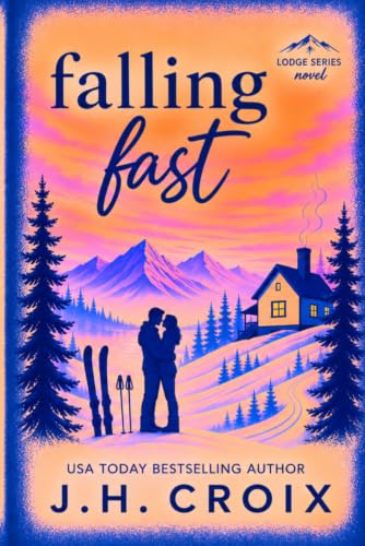 Falling Fast book cover