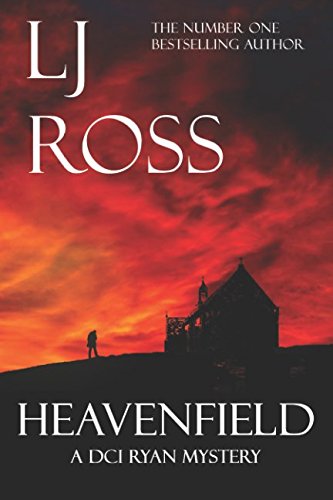 Heavenfield book cover