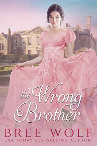 The Wrong Brother book cover