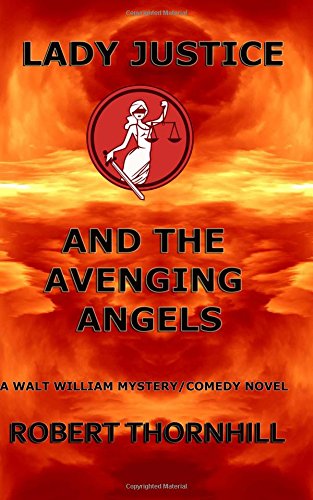 Lady Justice and the Avenging Angels cover