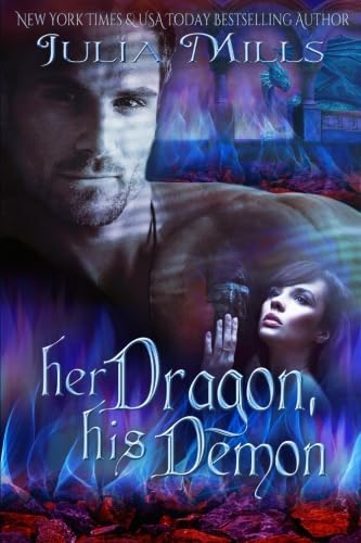 Her Dragon, His Demon book cover