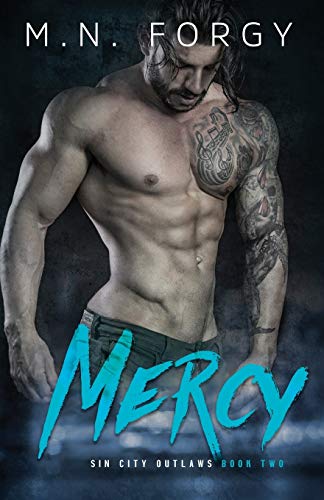 Mercy book cover