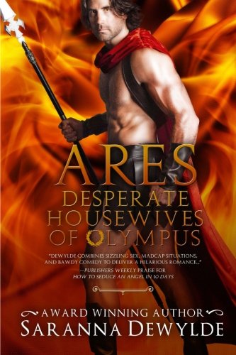 Cover of Desperate Housewives of Olympus: Ares