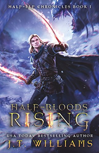 Half-Bloods Rising book cover