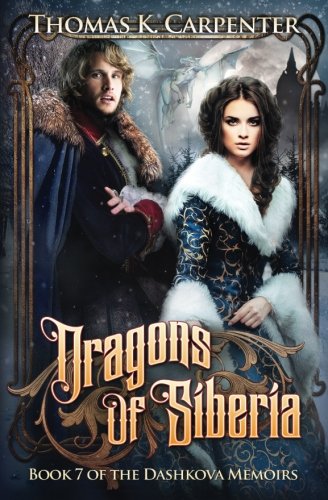 Dragons of Siberia book cover