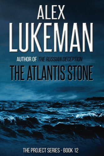 The Atlantis Stone book cover
