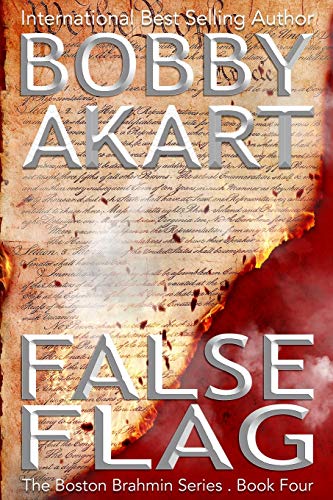 False Flag book cover