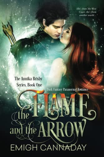 The Flame and the Arrow / Balkan Magic book cover