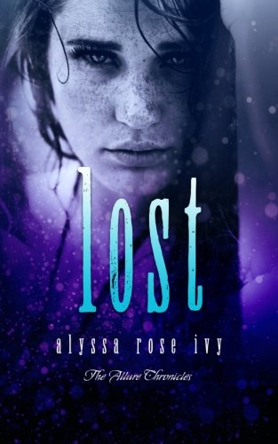 Lost book cover