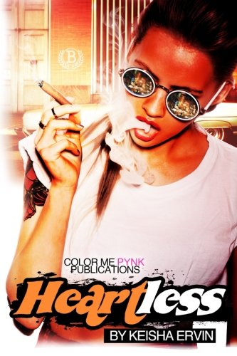Heartless book cover