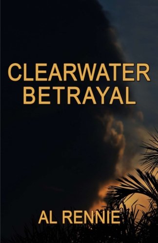 Clearwater Betrayal book cover