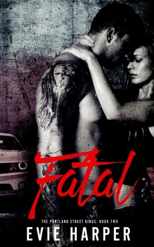 Fatal book cover