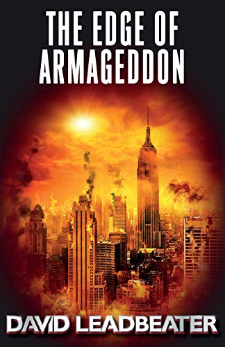 The Edge of Armageddon book cover
