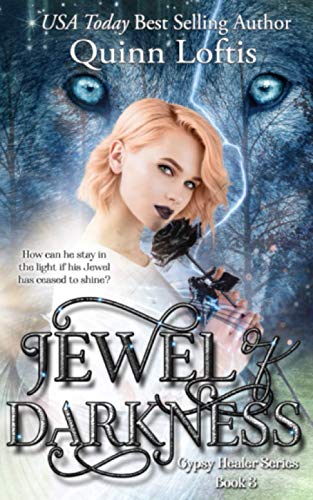 Jewel of Darkness book cover