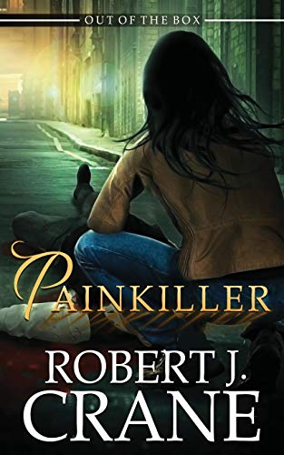 Painkiller book cover
