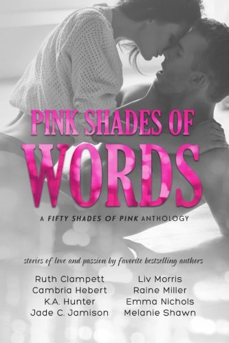 Pink Shades of Words: Walk 2016 book cover