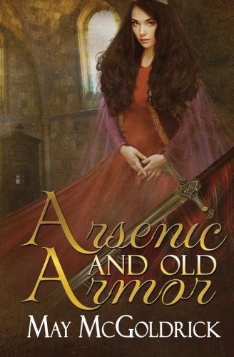 Arsenic and Old Armor (As: Nicole Cody) cover