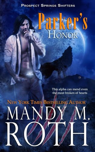 Parker's Honor book cover