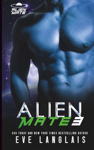Alien Mate 3 book cover