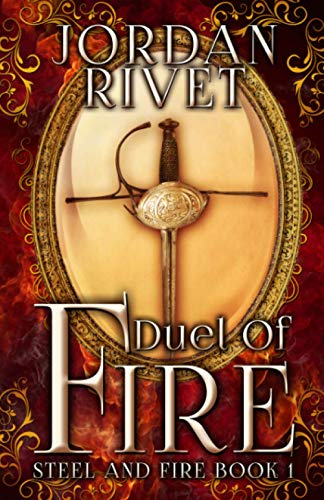 Duel of Fire book cover